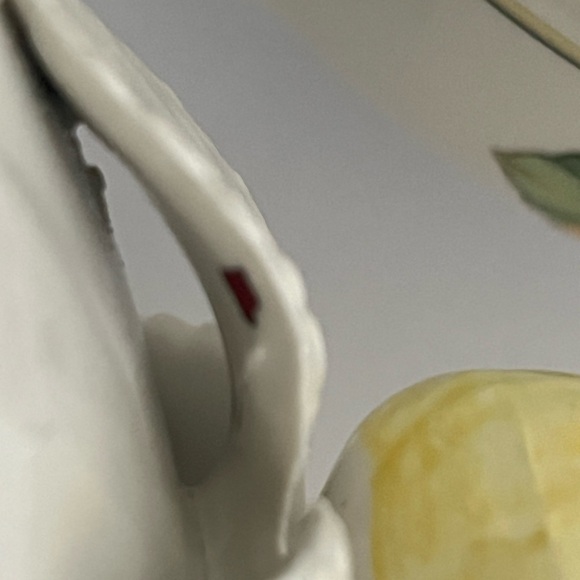 VILLEROY & BOCH French Garden Fleurence Soup Tureen/Serving Bowl w/ Lid 84.5 oz - Picture 5 of 9